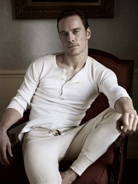 michael fassbender full frontal|Michael Fassbender Bares All in Movies That Take a。